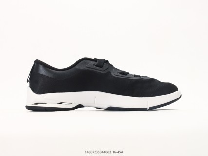 On Cloudnova Moon Black White UA Replica Sneaker view 2