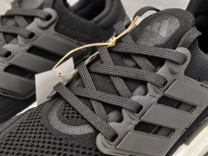 Adidas Ultraboost 23 Black White Low Running Shoe view 9