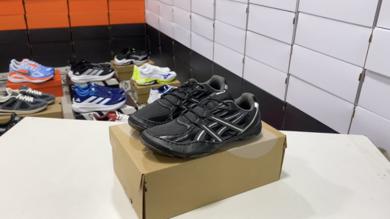 Asics Hypersync Black Training Shoe