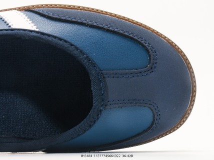 Adidas Samba Mary Jane Navy White Gum view 8