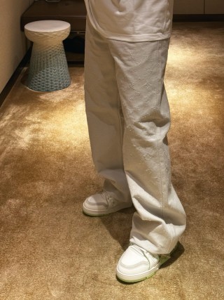 Nike Air Force 1 Low White Cream Replica UA