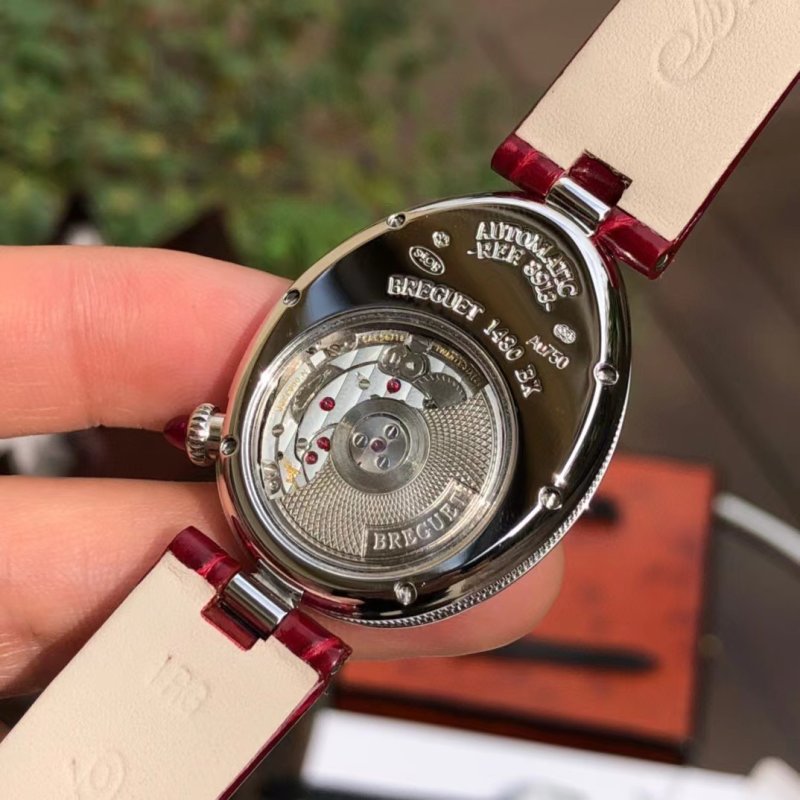 Hermès Arceau Automatic Skeleton Rose Gold 18K Plated Watch