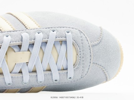 Adidas Gazelle UA Cream/Chalk - Retro Lifestyle Sneaker view 8