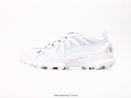 ECCO BIOM C25 Anniversary White Running Shoe