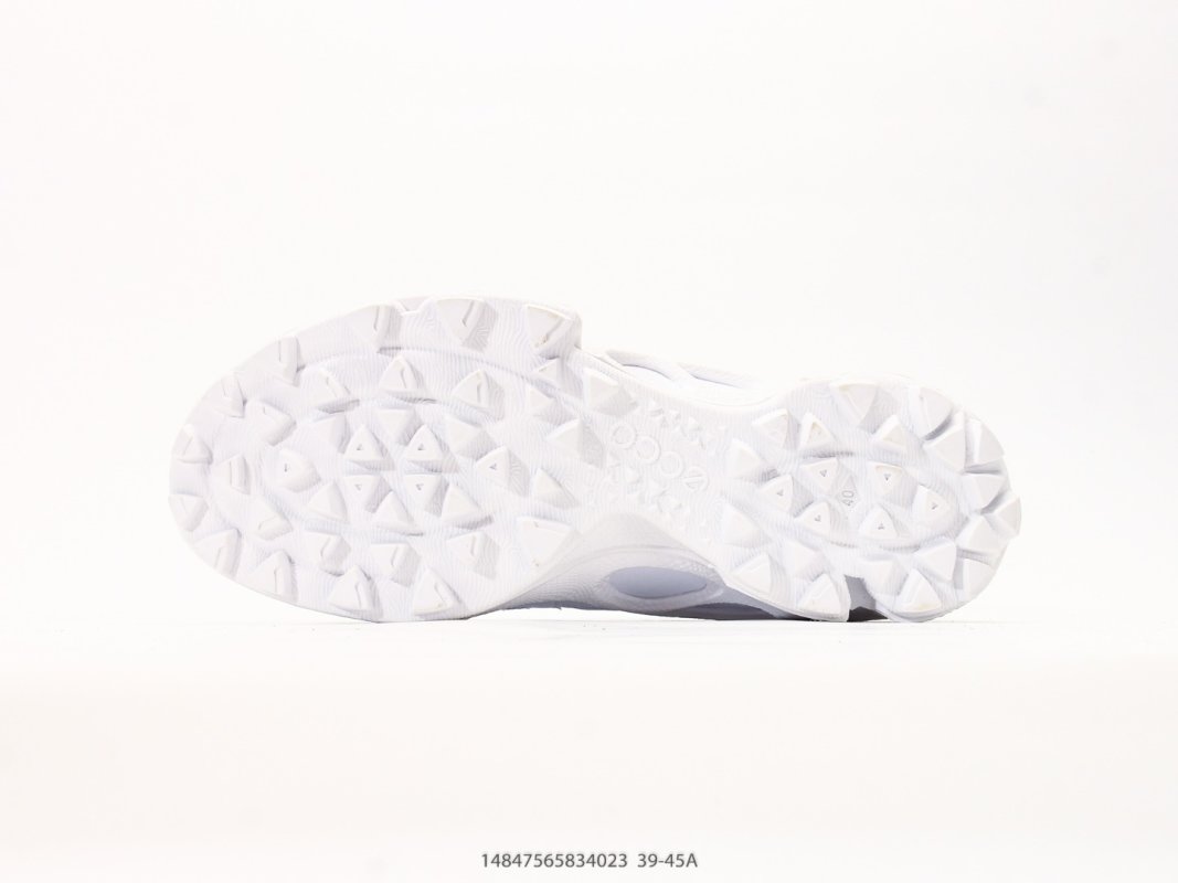 ECCO BIOM C25 Anniversary White Running Shoe view