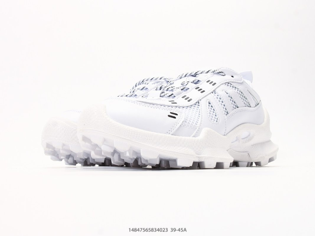 ECCO BIOM C25 Anniversary White Running Shoe view
