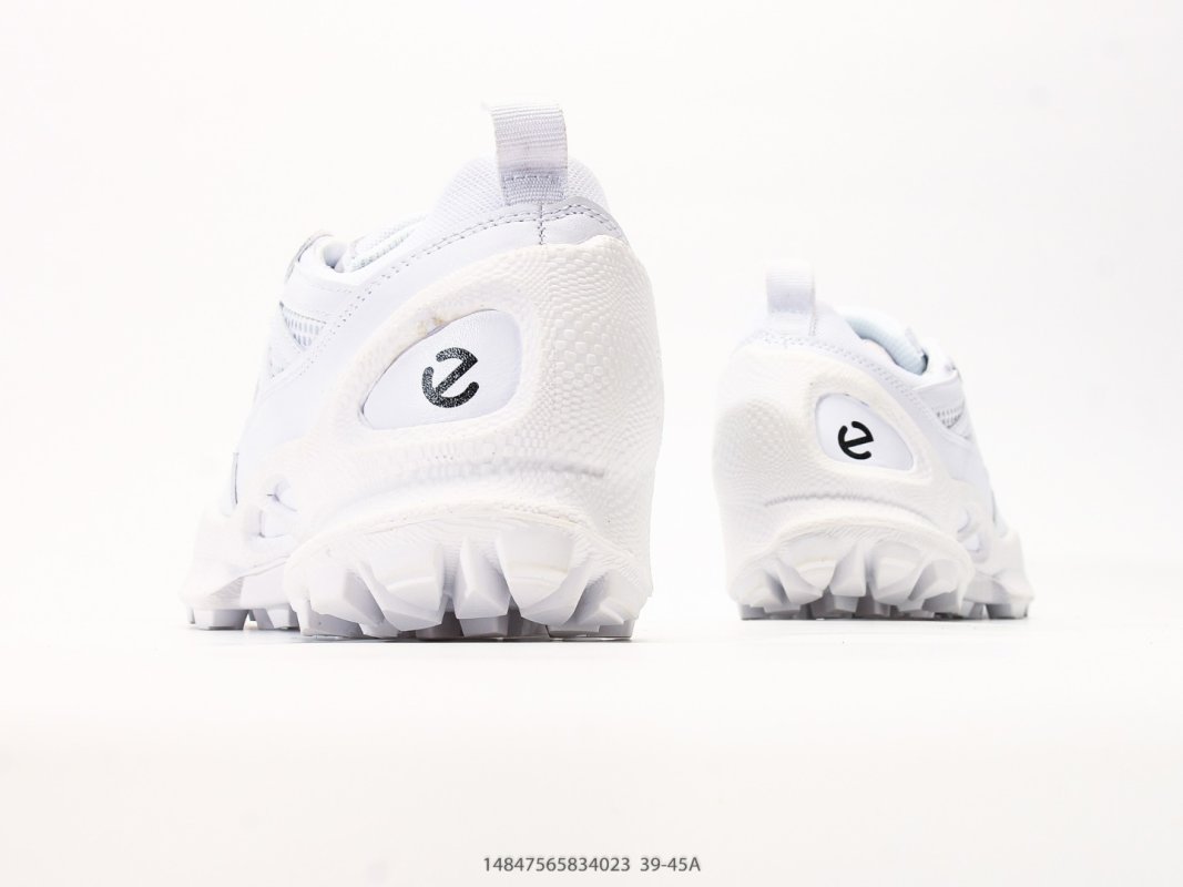 ECCO BIOM C25 Anniversary White Running Shoe view