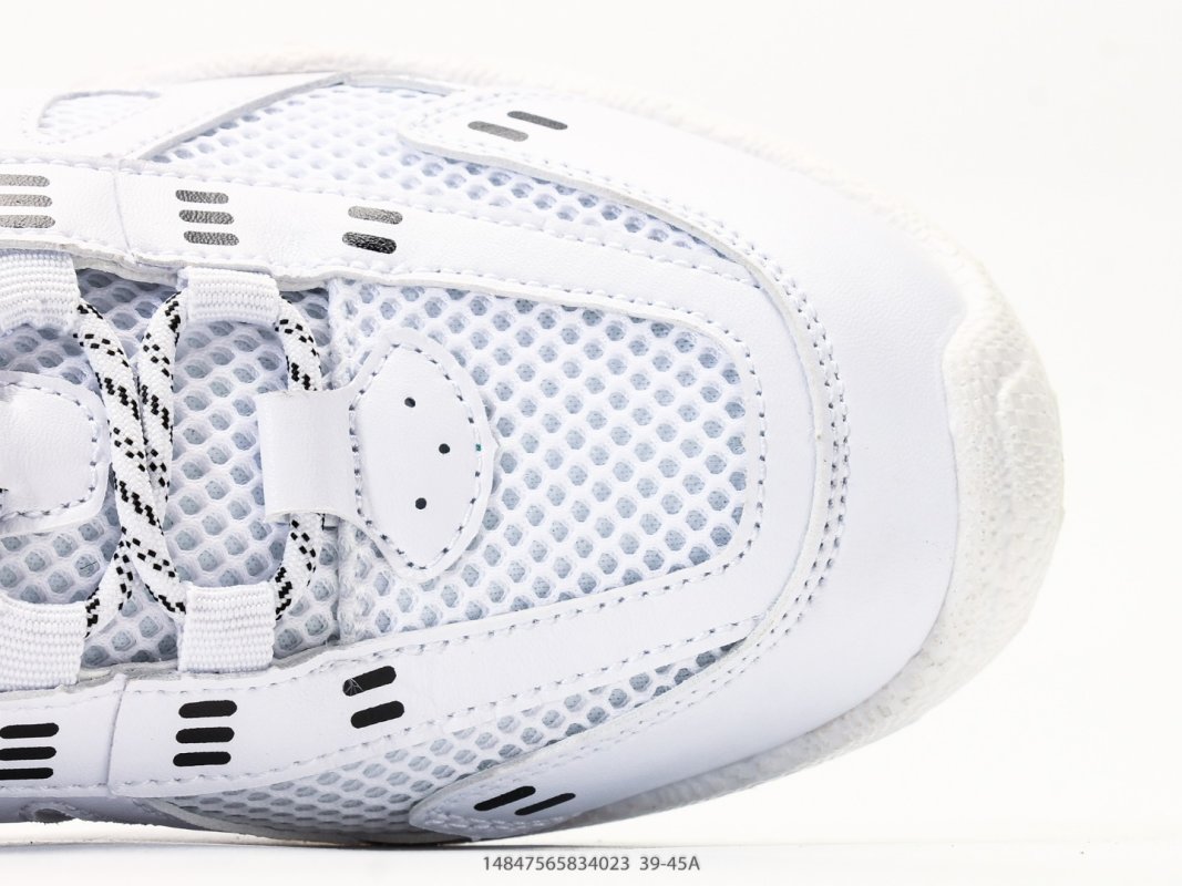 ECCO BIOM C25 Anniversary White Running Shoe view