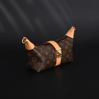Louis Vuitton Pochette Métis Monogram Canvas Shoulder Bag view 2