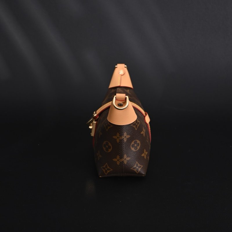 Louis Vuitton Pochette Métis Monogram Canvas Shoulder Bag view