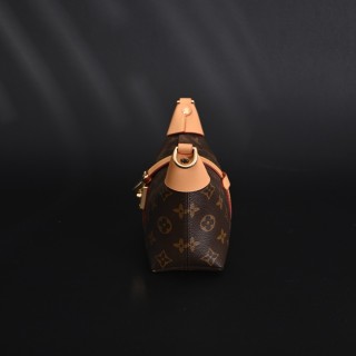 Louis Vuitton Pochette Métis Monogram Canvas Shoulder Bag view 6