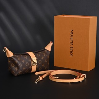 Louis Vuitton Pochette Métis Monogram Canvas Shoulder Bag view 10