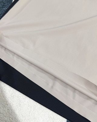 Descente Quick-Dry Polo Shirt Black - UA Replica view 13