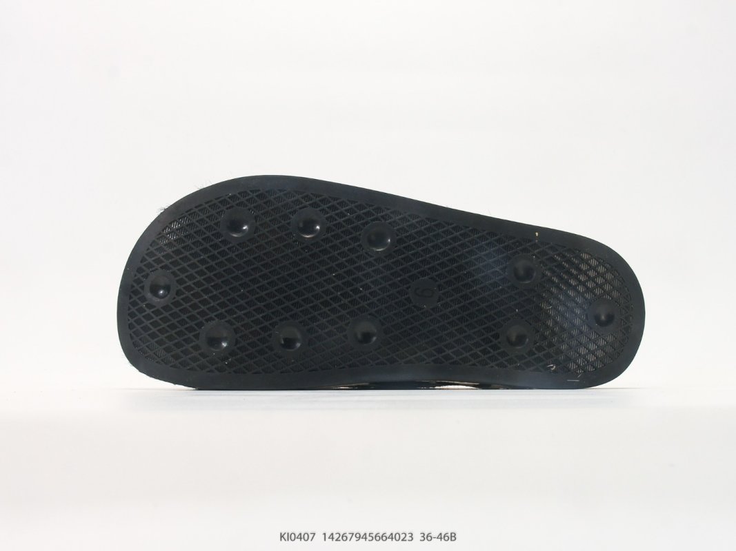 Adidas Superstar Adimule Mule Black White Cow Print view