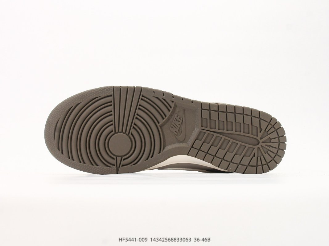 Nike Dunk Low Reverse Panda Black White Skateboard Sneaker view