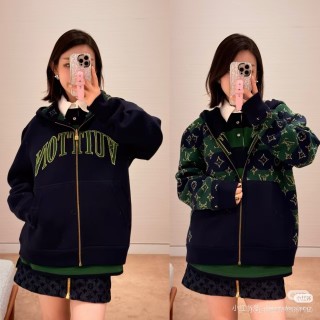 Notting Hill Vintage Navy Zip Hoodie Replica view 10