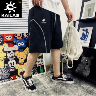 Kailas Quick-Dry Casual Shorts Black Unisex