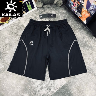 Kailas Quick-Dry Casual Shorts Black Unisex view 7