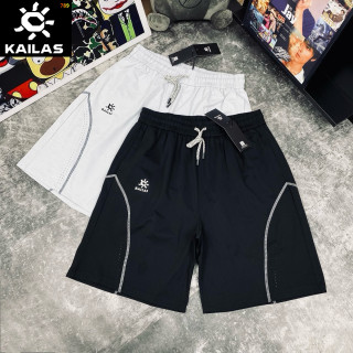 Kailas Quick-Dry Casual Shorts Black Unisex view 8