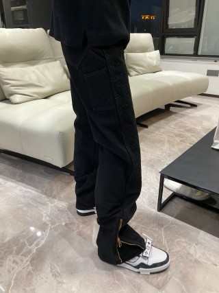 Jordan Air Jordan 1 Retro High OG Black White view 7