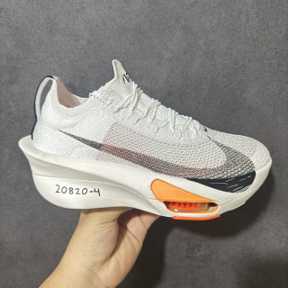 Nike Zoom VaporFly Next% 3 Prototype White Black Orange