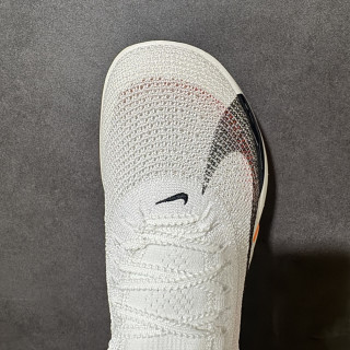 Nike Zoom VaporFly Next% 3 Prototype White Black Orange view 5