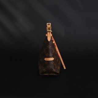 Louis Vuitton Carryall East West Monogram Canvas Shoulder Bag M28101 view 3