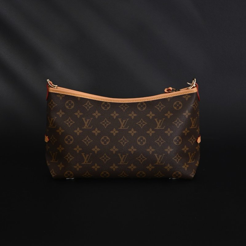Louis Vuitton Carryall East West Monogram Canvas Shoulder Bag M28101 view