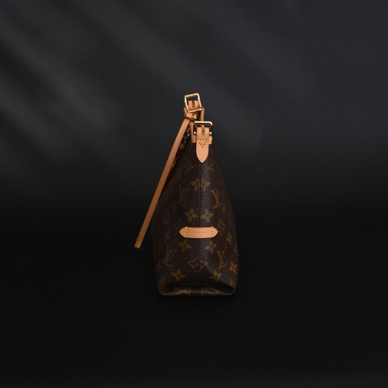 Louis Vuitton Carryall East West Monogram Canvas Shoulder Bag M28101 view