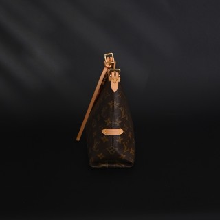 Louis Vuitton Carryall East West Monogram Canvas Shoulder Bag M28101 view 5