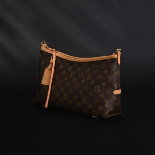 Louis Vuitton Carryall East West Monogram Canvas Shoulder Bag M28101 view 6