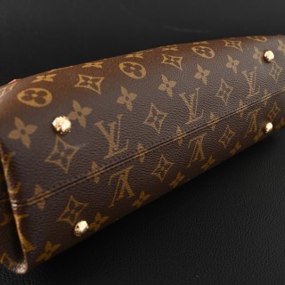 Louis Vuitton Carryall East West Monogram Canvas Shoulder Bag M28101 view 7
