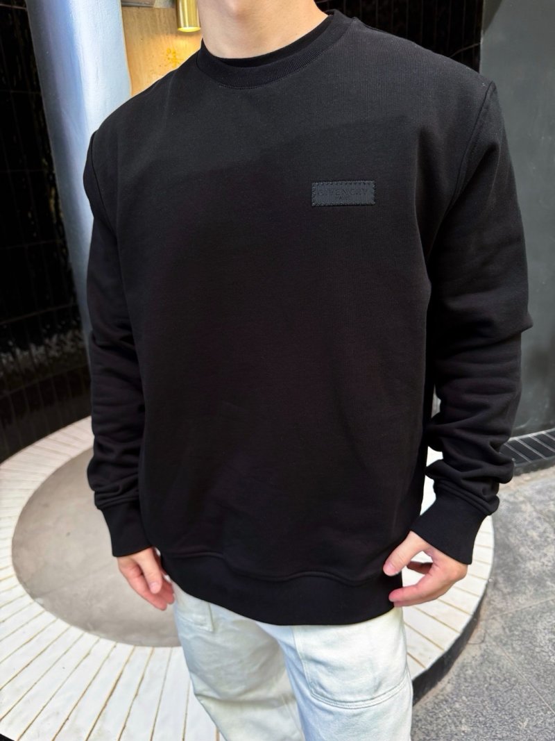 The North Face Essential Crewneck Sweatshirt Black