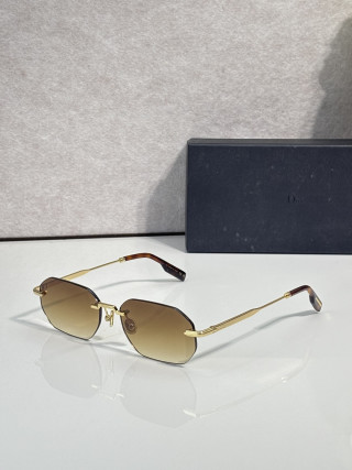 Dior BlackSuit S19U Silver Gray Sunglasses UA Rep view 3