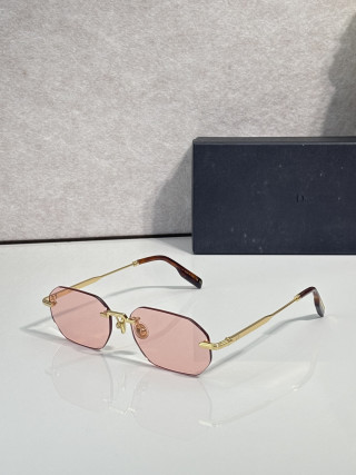 Dior BlackSuit S19U Silver Gray Sunglasses UA Rep view 5