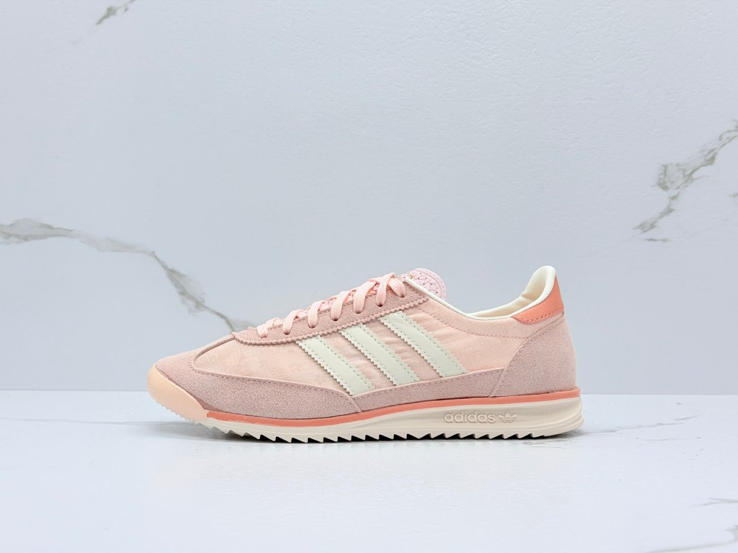 Adidas SL 72 OG Pink Women's Replica Sneaker