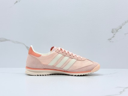 Adidas SL 72 OG Pink Women's Replica Sneaker view 2