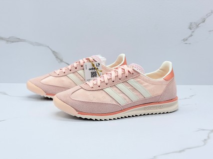 Adidas SL 72 OG Pink Women's Replica Sneaker view 5