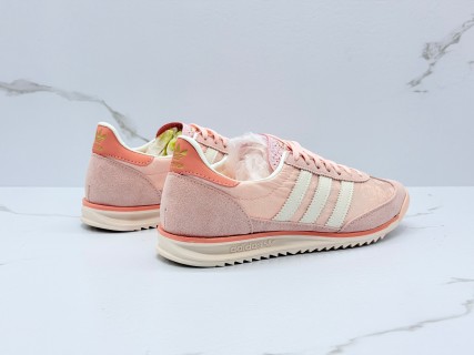 Adidas SL 72 OG Pink Women's Replica Sneaker view 6