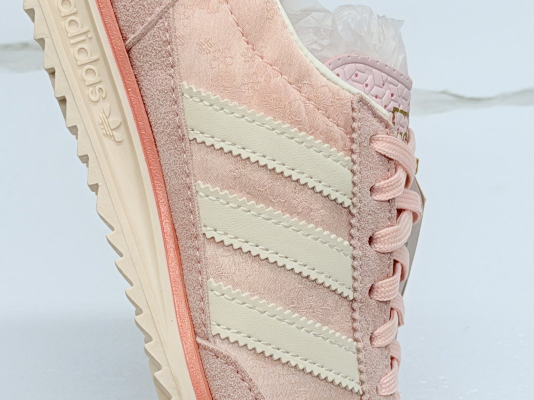 Adidas SL 72 OG Pink Women's Replica Sneaker view