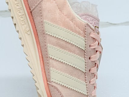 Adidas SL 72 OG Pink Women's Replica Sneaker view 7