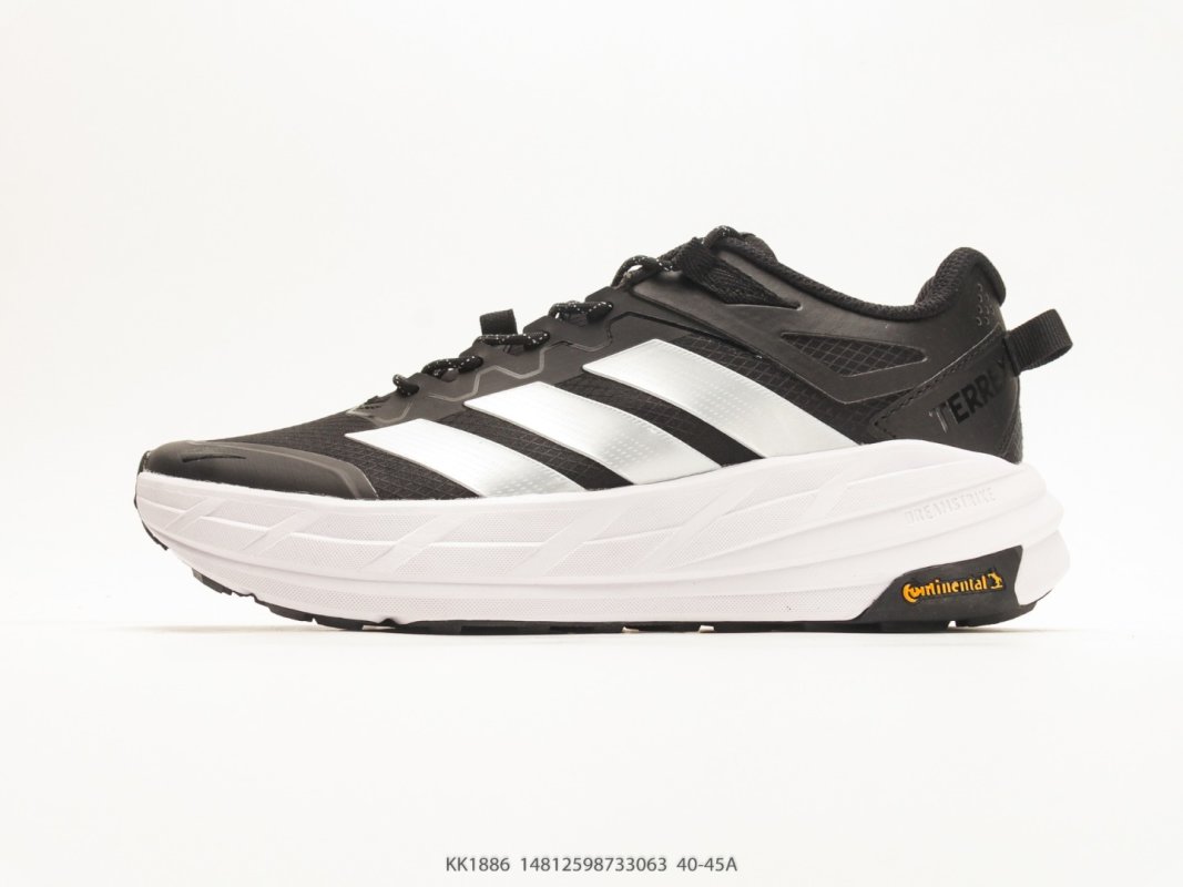 Adidas Terrex Freehiker LT Black White