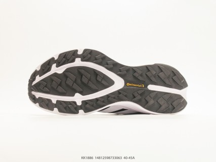Adidas Terrex Freehiker LT Black White view 4