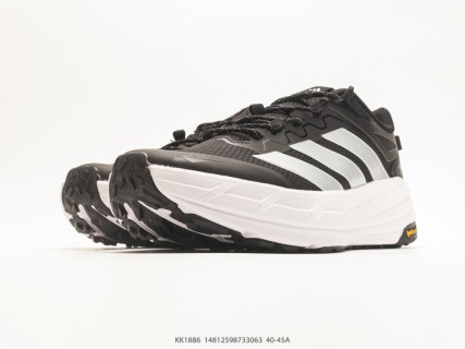 Adidas Terrex Freehiker LT Black White view 5