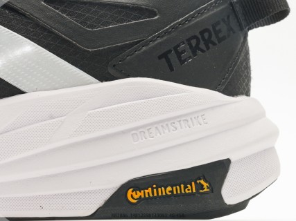 Adidas Terrex Freehiker LT Black White view 7