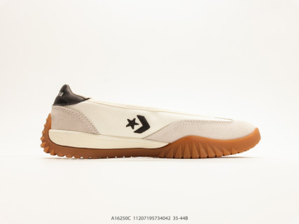 Converse Run Star Trainer Ballet White Gum UA Replica view 2