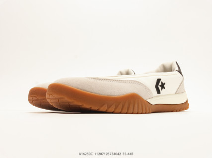 Converse Run Star Trainer Ballet White Gum UA Replica view 5