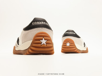 Converse Run Star Trainer Ballet White Gum UA Replica view 6