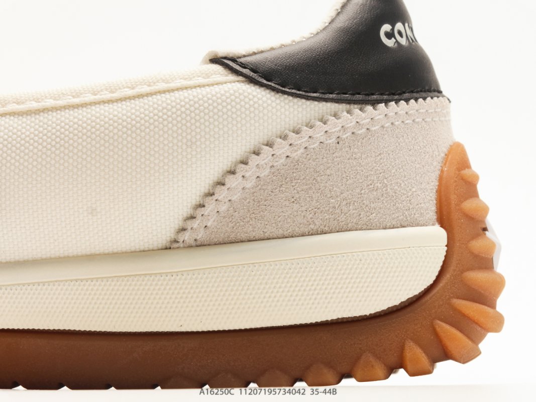 Converse Run Star Trainer Ballet White Gum UA Replica view
