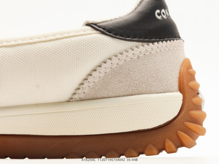 Converse Run Star Trainer Ballet White Gum UA Replica view 7